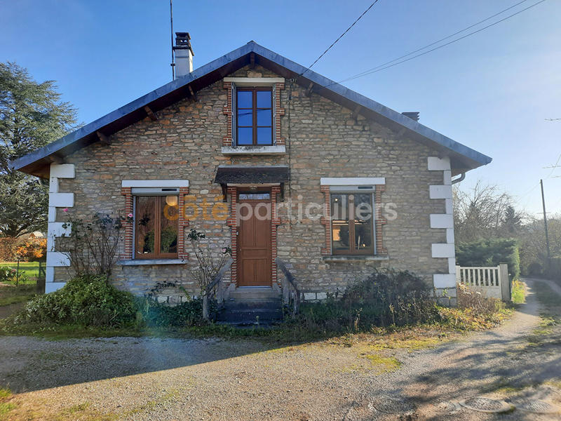 Maison - 82 m² - 4 pièces