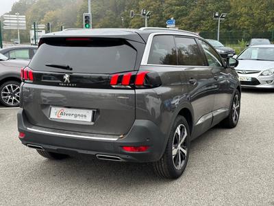 Peugeot 5008 II 1.5 Bluehdi 130 s&amp;S Gt Line Eat8