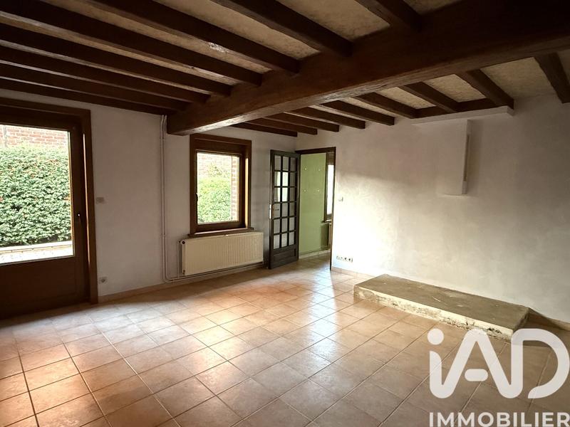 Maison - 135 m² - 5 pièces