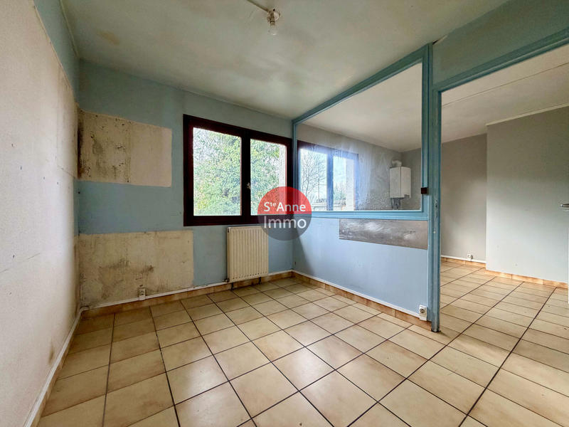 Maison - 102 m² - 4 pièces