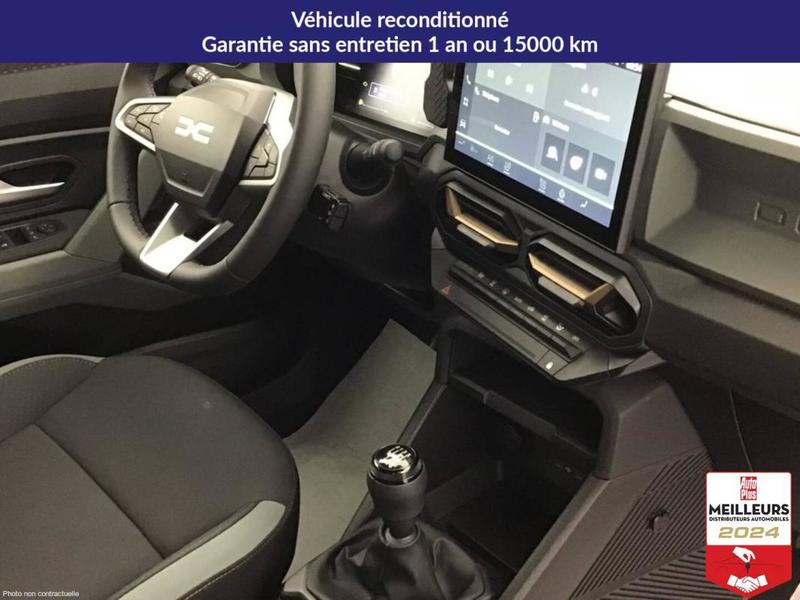 Dacia Duster Mild Hybrid 130 4x4 Extreme5 portes Vp Esse