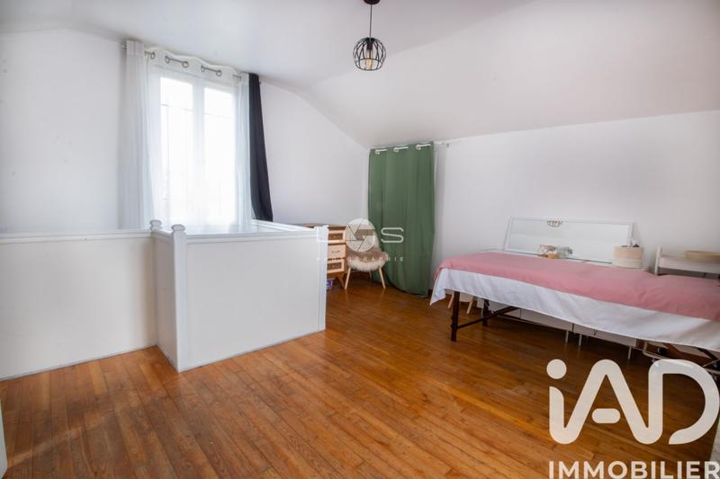 Maison - 58 m² - 3 pièces