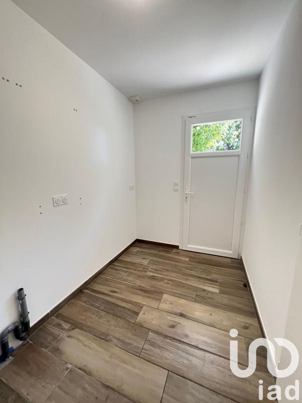 Maison - 113 m² - 5 pièces