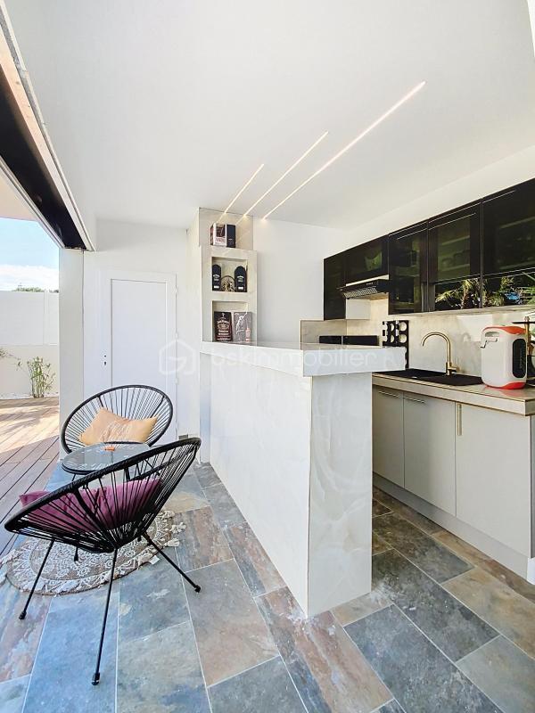 Maison d'architecte - 154 m² - 5 pièces