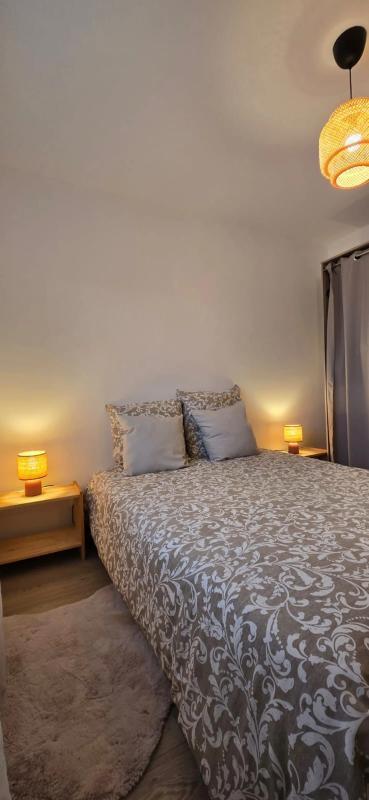 Appartement - 55 m² - 3 pièces