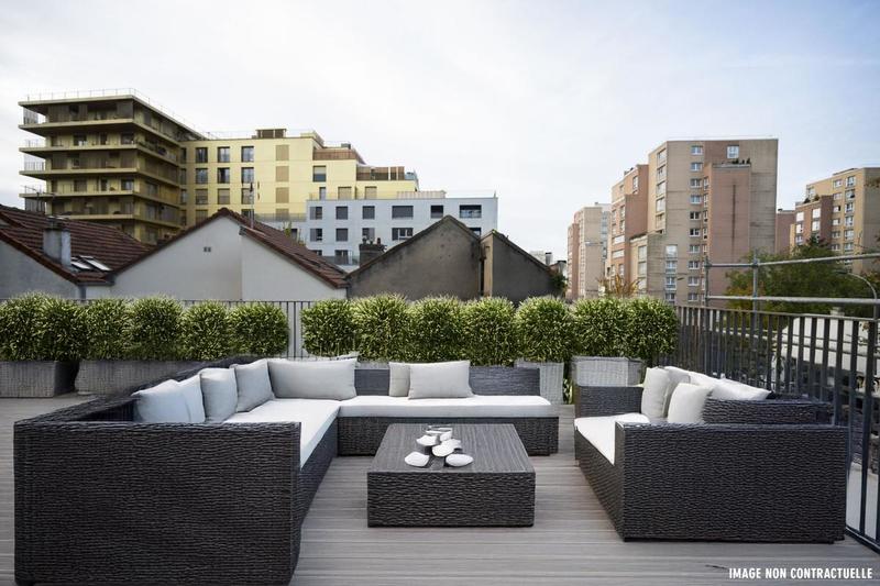 Appartement - 98 m² - 4 pièces