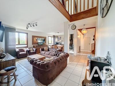 Duplex - 92 m² - 4 pièces