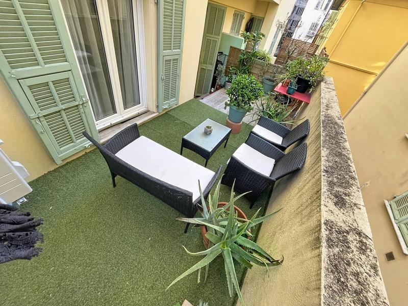 Appartement - 38 m² - 2 pièces