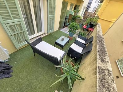 Appartement - 38 m² - 2 pièces