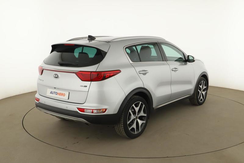 Kia Sportage 1.7 CRDi Isg Gt Line 2wd 115 ch