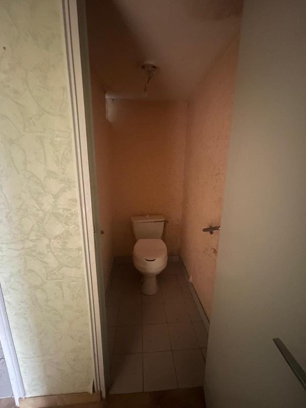 Maison ancienne - 85 m² - 4 pièces