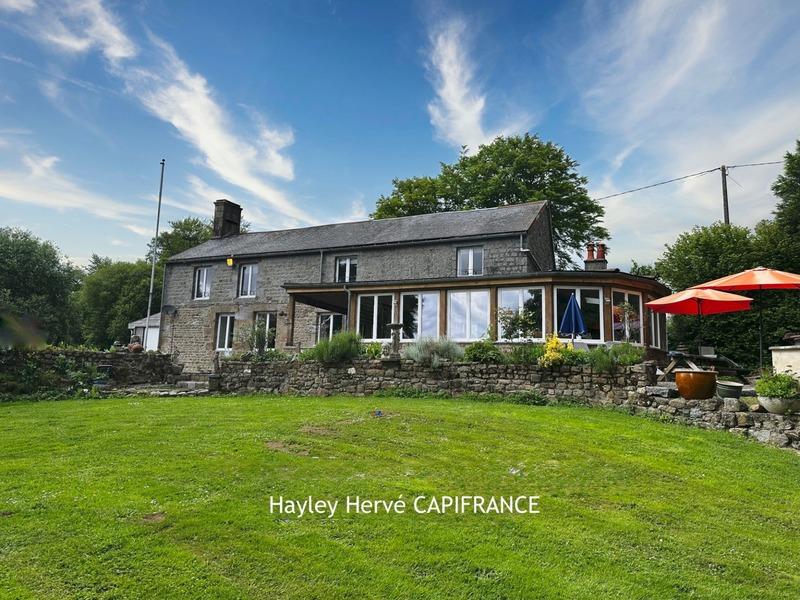 Maison de campagne - 170 m² - 7 pièces