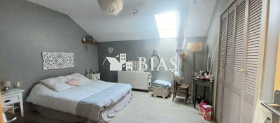 Maison ancienne - 170 m² - 4 pièces