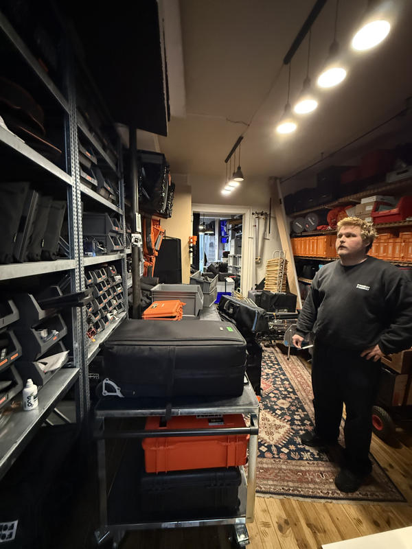 Loft - 70 m² - 2 pièces