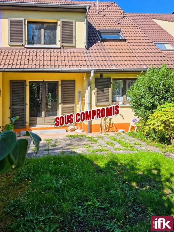 Maison - 104 m² - 6 pièces