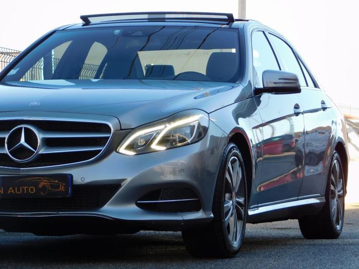 Mercedes Classe E 220 Cdi Executive 7g-Tronic+