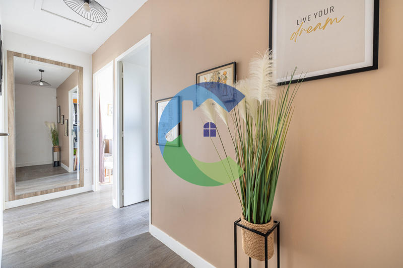 Maison - 78 m² - 5 pièces