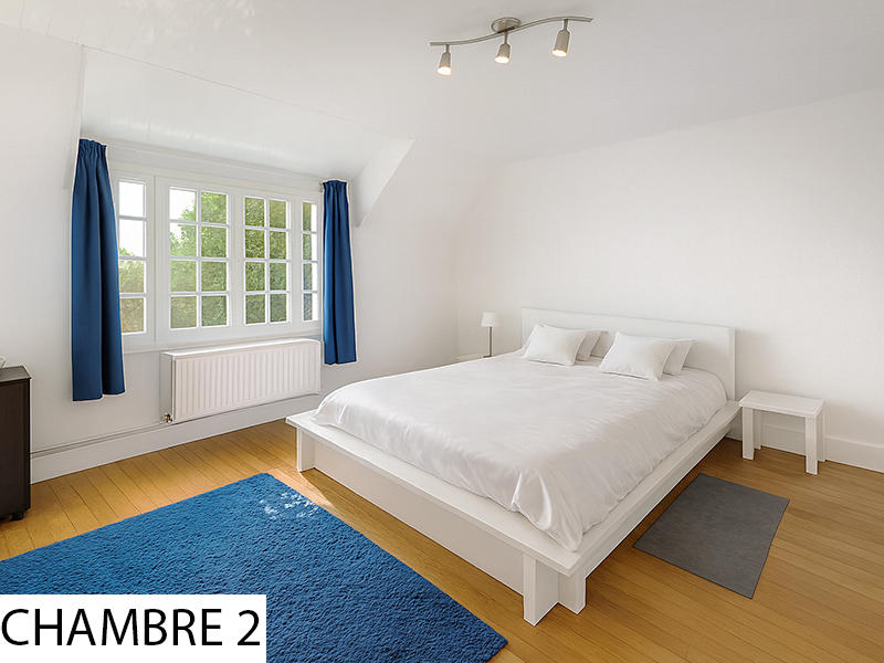 Maison - 145 m² - 6 pièces