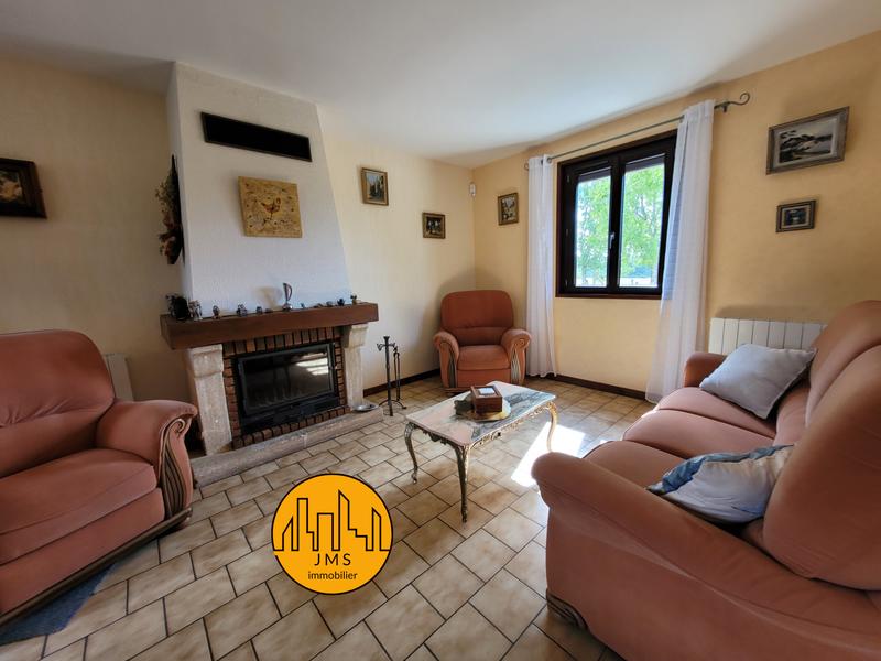 Maison - 80 m² - 3 pièces