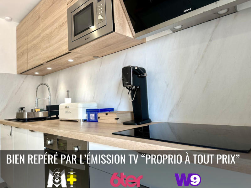 Appartement - 74 m² - 4 pièces