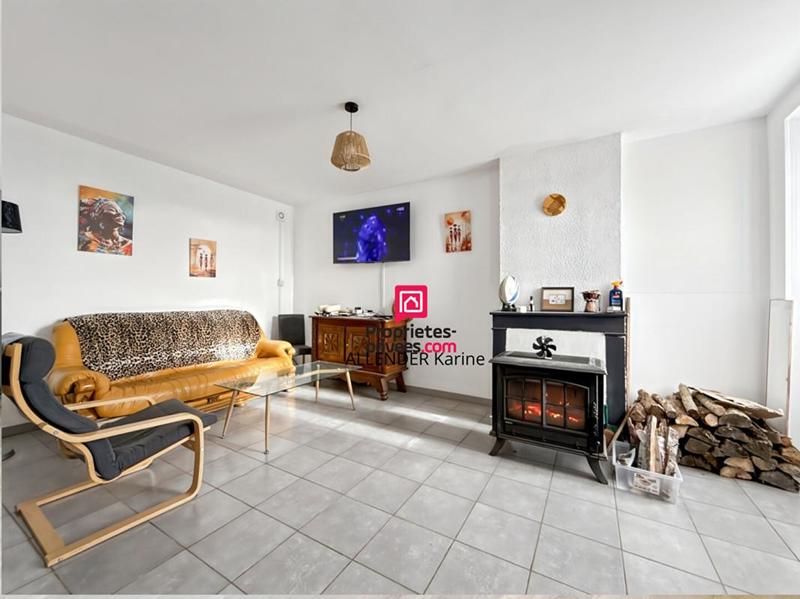 Maison - 146 m² - 5 pièces