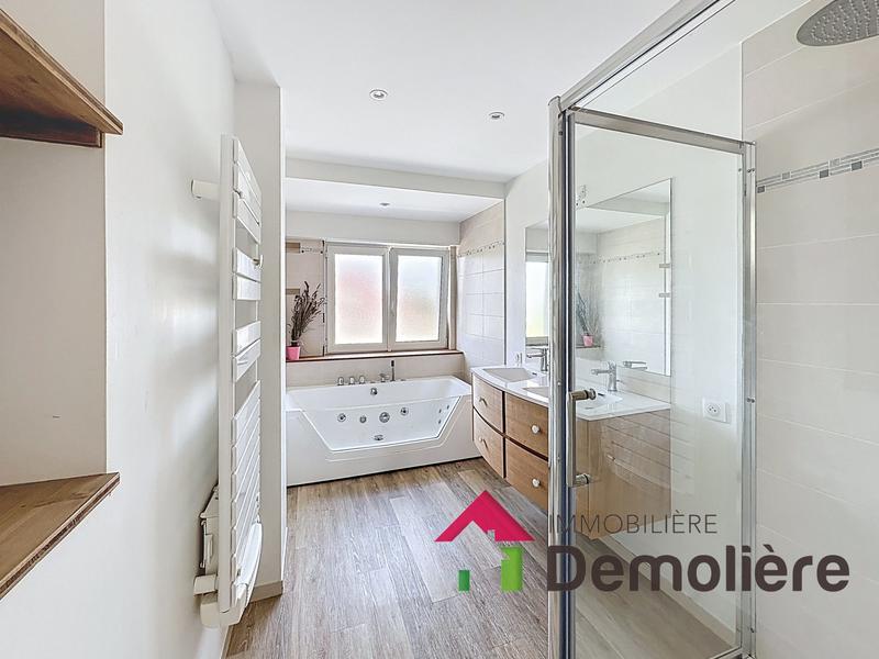 Maison - 133 m² - 6 pièces