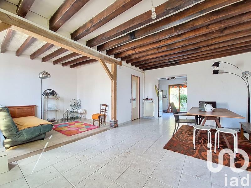 Maison de village - 82 m² - 4 pièces