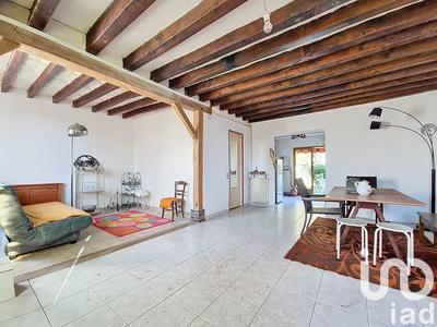 Maison de village - 82 m² - 4 pièces