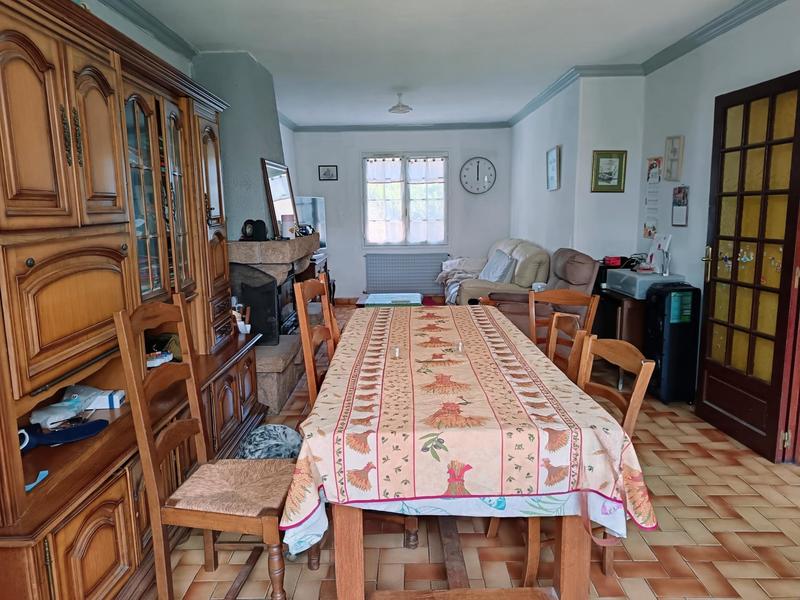 Maison - 136 m² - 5 pièces