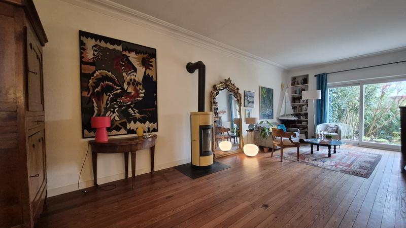 Maison ancienne - 200 m² - 8 pièces