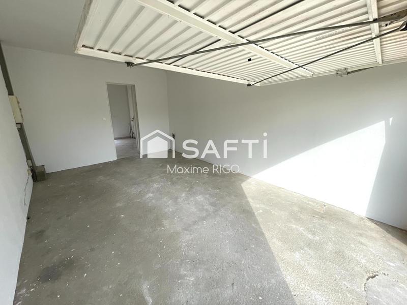 Maison - 98 m² - 5 pièces