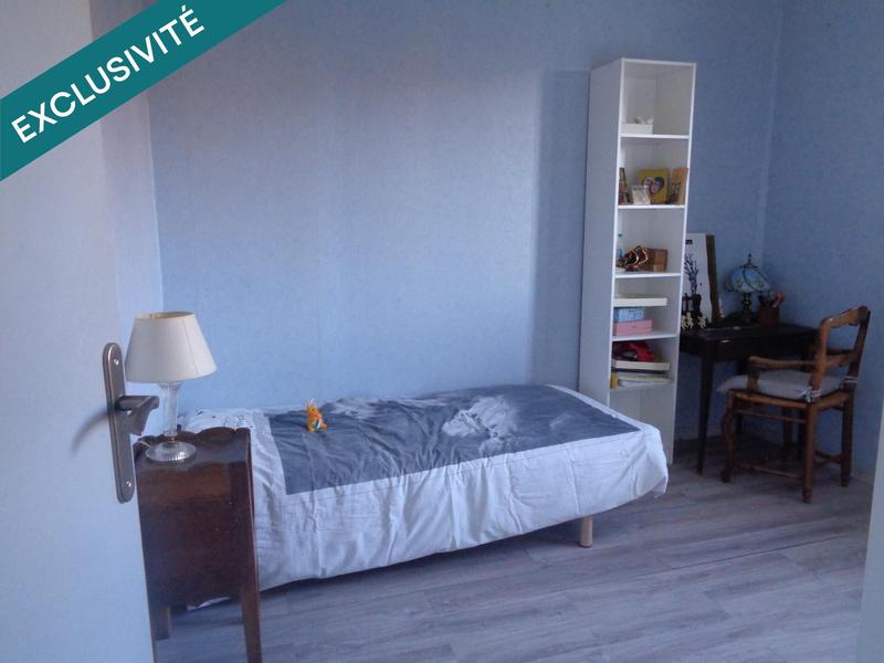 Maison - 106 m² - 6 pièces