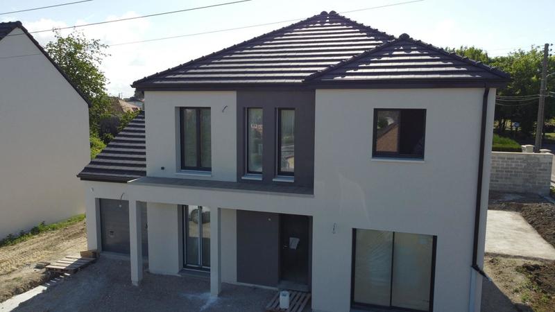 Terrain constructible - 410 m²