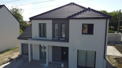 Terrain constructible - 410 m²