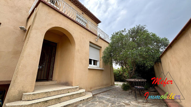 Maison - 135 m² - 6 pièces