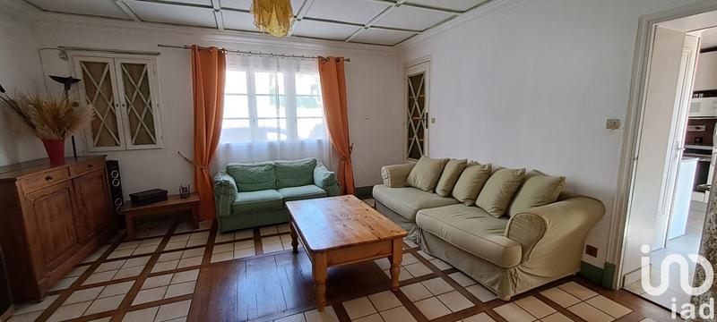 Maison - 79 m² - 4 pièces