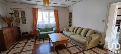 Maison - 79 m² - 4 pièces