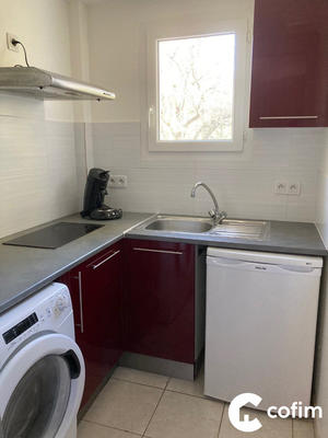 Appartement - 34 m² - 2 pièces