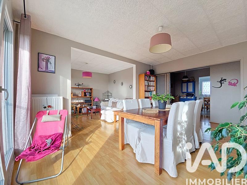 Appartement - 79 m² - 4 pièces