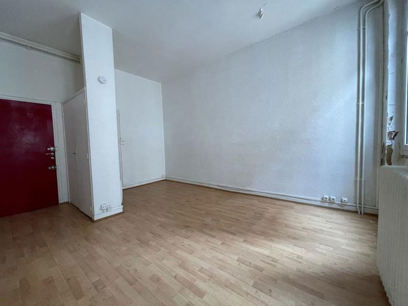 Appartement - 25 m² - 1 pièce