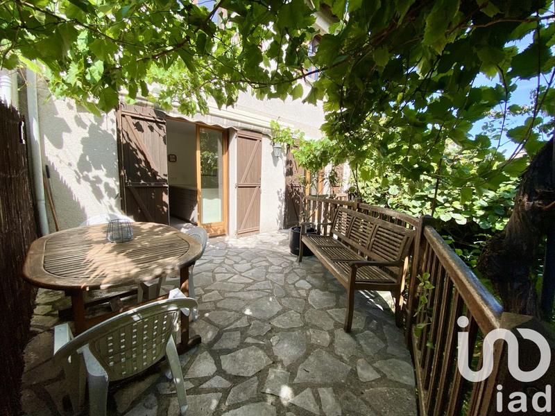 Maison - 115 m² - 6 pièces