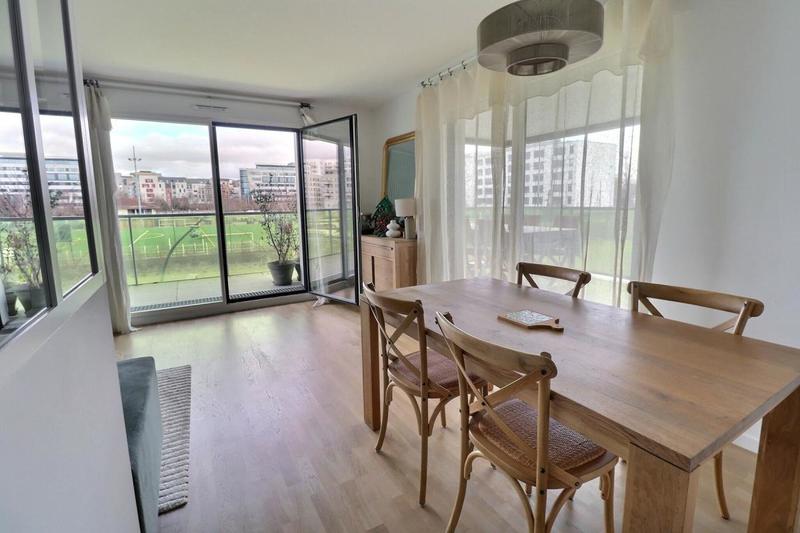 Appartement - 86 m² - 5 pièces