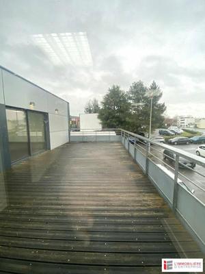 Bureau - 382 m²