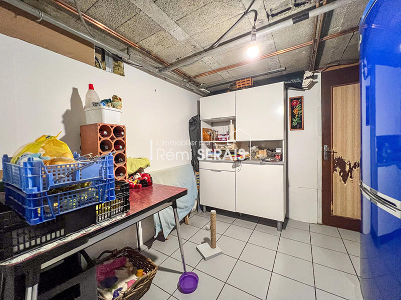 Maison - 71 m² - 3 pièces