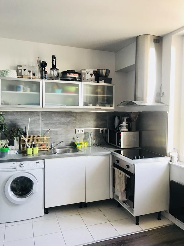 Appartement - 43 m² - 2 pièces