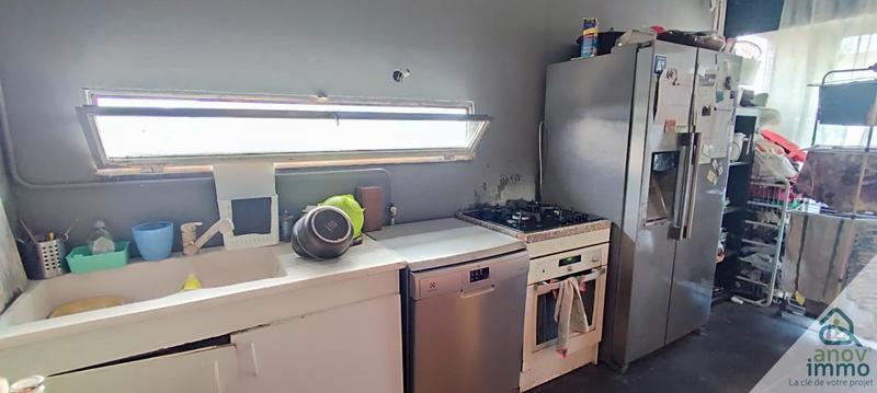 Appartement - 102 m² - 5 pièces