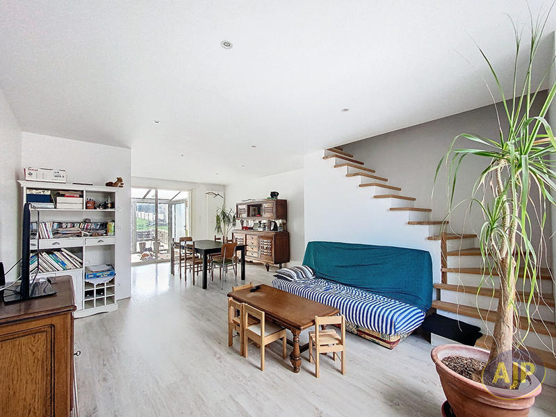 Maison - 60 m² - 3 pièces