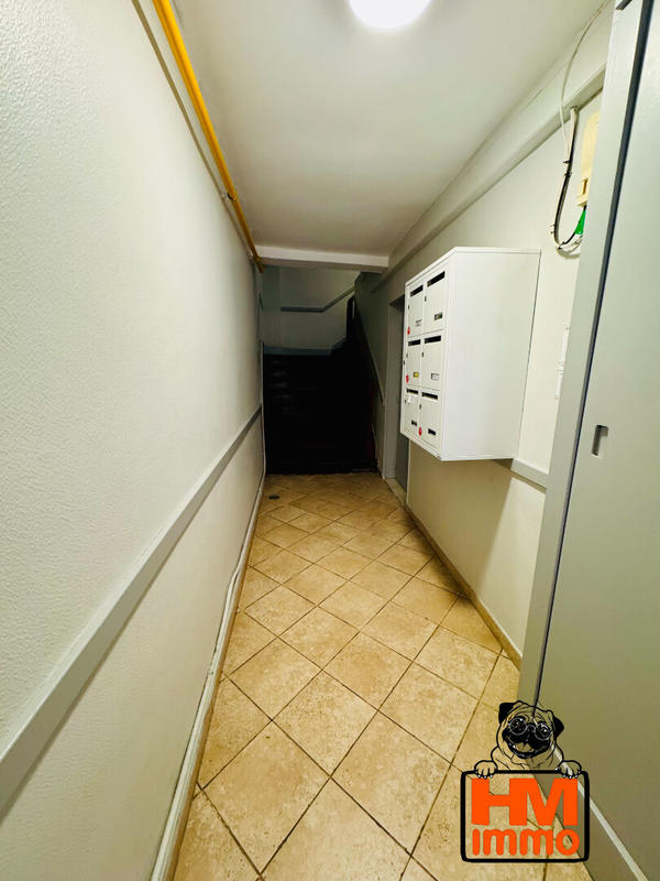 Appartement - 50 m² - 3 pièces