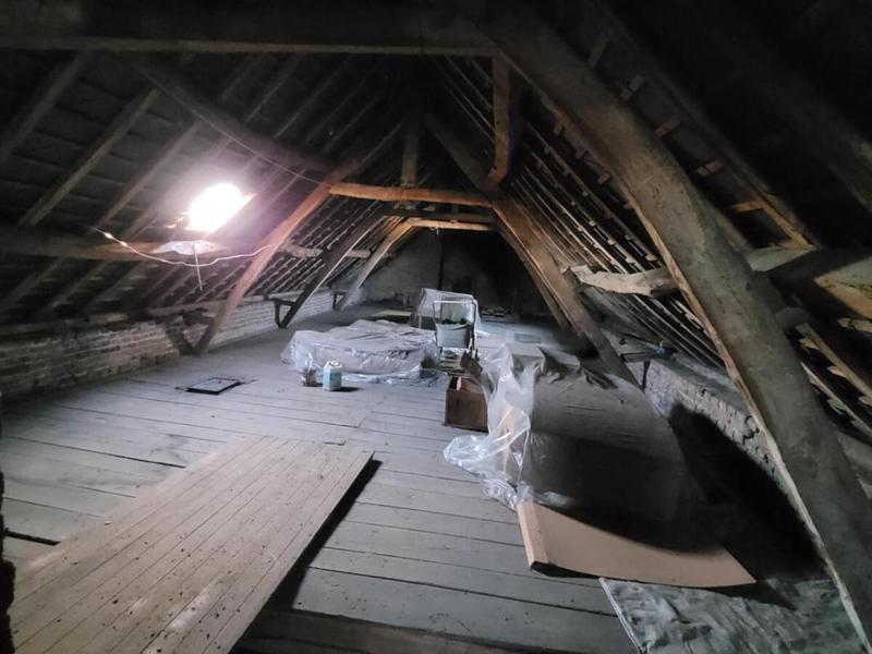 Maison - 165 m² - 7 pièces