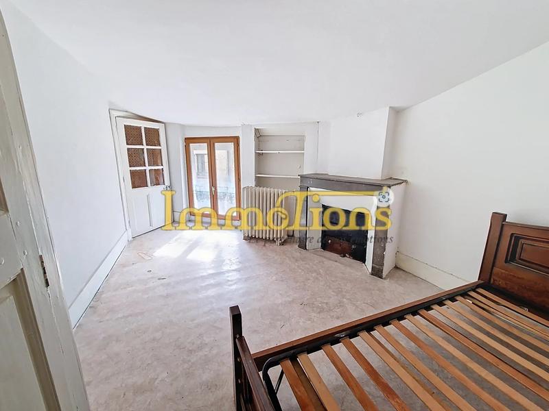 Maison de ville - 135 m² - 5 pièces